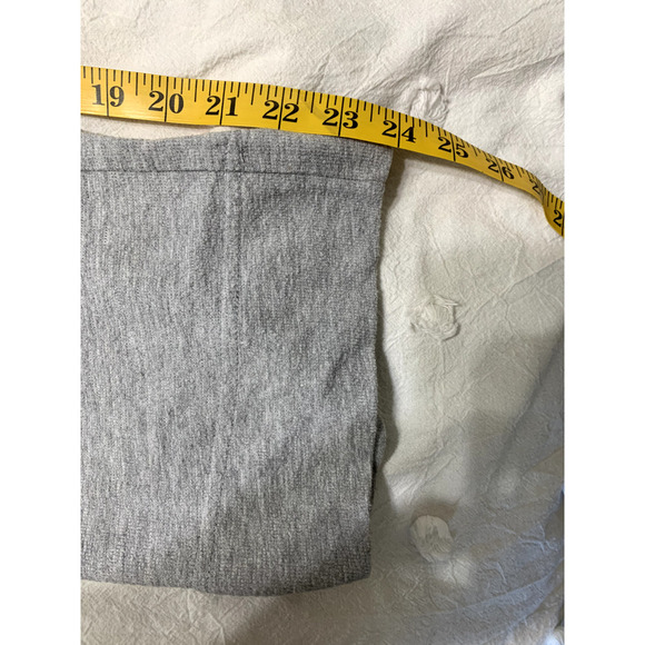 Anthropologie Saturday Sunday Jumper Grey Jersey XS Pockets Loungewear Casual - Picture 7 of 12